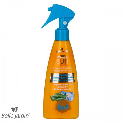 SUN - Balzam za regeneraciju nakon sunca - pumpica 180ml
